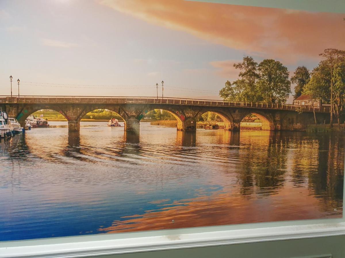 Shannon Bridge House Carrick on Shannon Zewnętrze zdjęcie